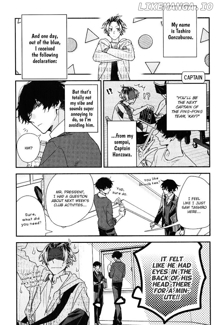 Sasaki to Miyano, Chapter 42.3 image 31